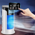 Tragbare Klimaanlage mit Ventilator- und Swing-Funktion