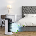 Tragbare Klimaanlage mit Ventilator- und Swing-Funktion