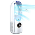 Klingelloser Ventilator mit Befeuchtung und Touch-Display