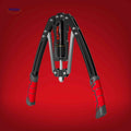 Hydraulischer Armtrainer mit verstellbarem Widerstand 10-200kg