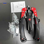 Hydraulischer Armtrainer mit verstellbarem Widerstand 10-200kg