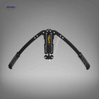 Hydraulischer Armtrainer mit verstellbarem Widerstand 10-200kg