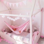 Baby-Hängematte für Babybett – weich & geborgen
