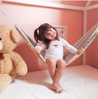 Baby-Hängematte für Babybett – weich & geborgen
