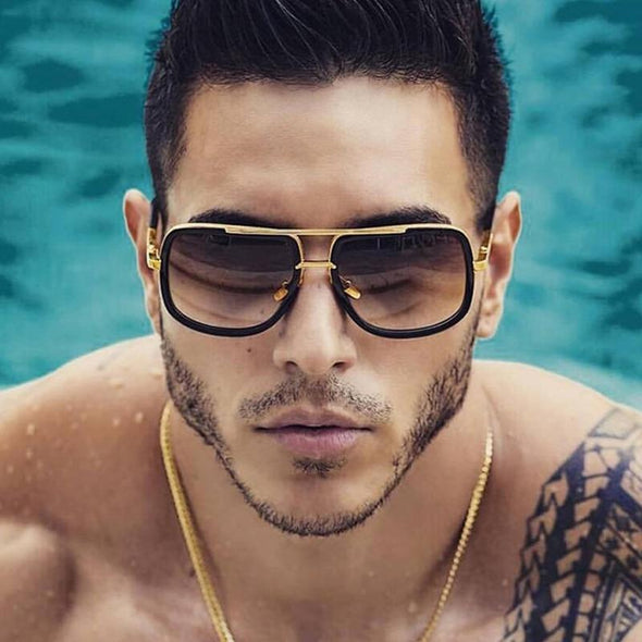 Polarisierte Sonnenbrille mit UV400-Schutz