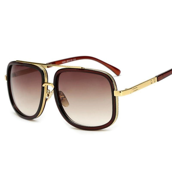 Polarisierte Sonnenbrille mit UV400-Schutz