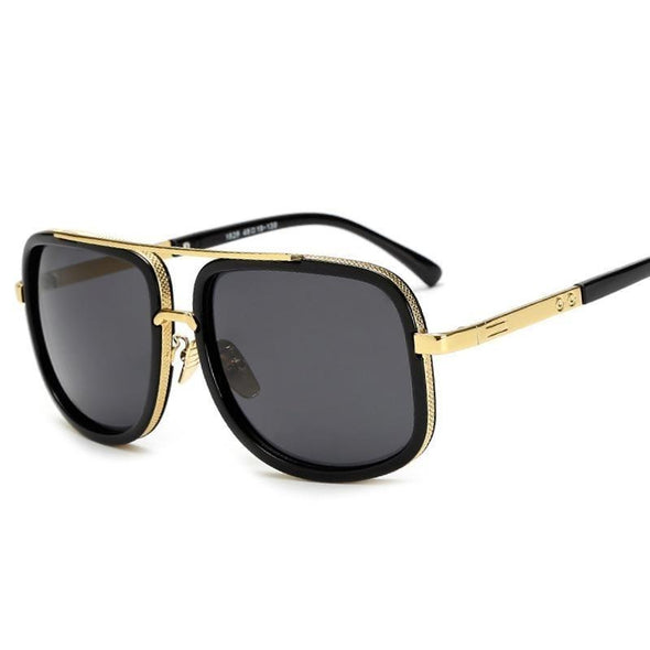 Men's Polarized Sunglasses with UV400 Protection