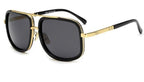 Polarisierte Sonnenbrille mit UV400-Schutz