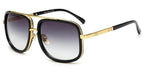 Polarisierte Sonnenbrille mit UV400-Schutz