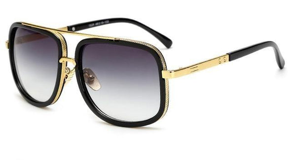 Polarisierte Sonnenbrille mit UV400-Schutz