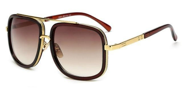 Polarisierte Sonnenbrille mit UV400-Schutz