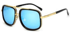 Polarisierte Sonnenbrille mit UV400-Schutz