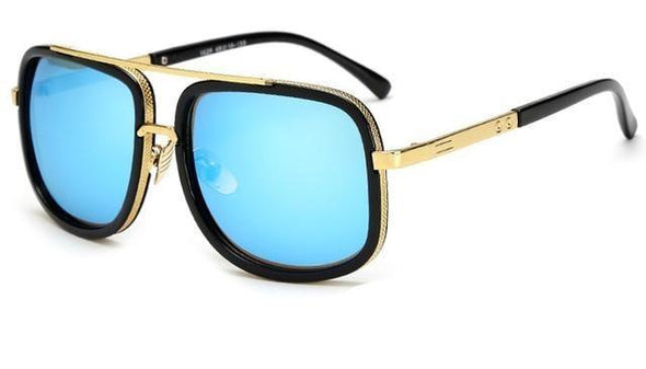 Polarisierte Sonnenbrille mit UV400-Schutz