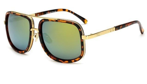 Polarisierte Sonnenbrille mit UV400-Schutz