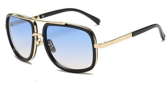 Men's Polarized Sunglasses with UV400 Protection