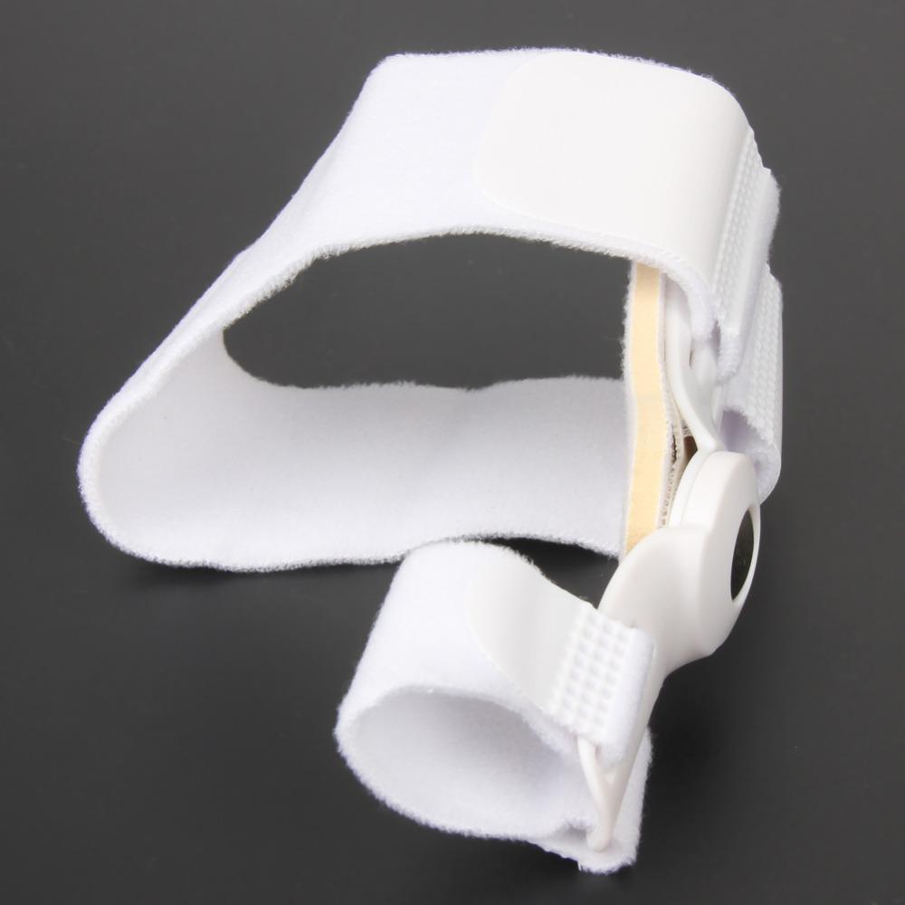 Hallux-Valgus-Korrektur-Schiene – Verstellbar und schmerzfrei