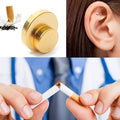 Magnet Patch for Smoking Cessation – Auricular Therapy Without Nicotine