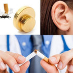 Magnet Patch for Smoking Cessation – Auricular Therapy Without Nicotine