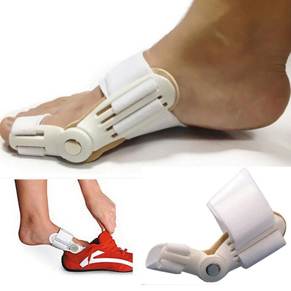 Hallux-Valgus-Korrektur-Schiene – Verstellbar und schmerzfrei