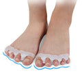 Zehenseparator Silikon – Hallux Valgus Korrektur
