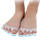 Zehenseparator Silikon – Hallux Valgus Korrektur