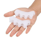 Zehenseparator Silikon – Hallux Valgus Korrektur