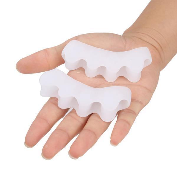 Zehenseparator Silikon – Hallux Valgus Korrektur