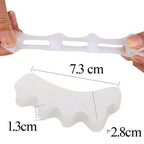 Zehenseparator Silikon – Hallux Valgus Korrektur