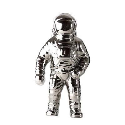 Astronaut Flower Vase – Decorative Figurine with Built-in Plant Compartment