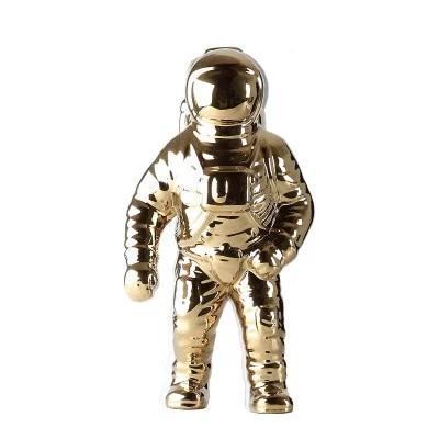 Astronaut Flower Vase – Decorative Figurine with Built-in Plant Compartment