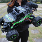 RC Truck 4WD Off-Road 1:12 with Dual Motor & 2.4 GHz Remote Control – up to 80 m