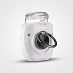 Ultrasound Inhaler Portable – USB Rechargeable with Masks