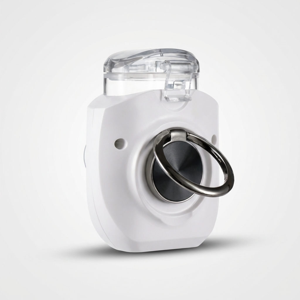 Ultrasound Inhaler Portable – USB Rechargeable with Masks