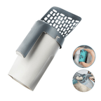 Cat litter scoop set with waste bags – Quick and hygienic