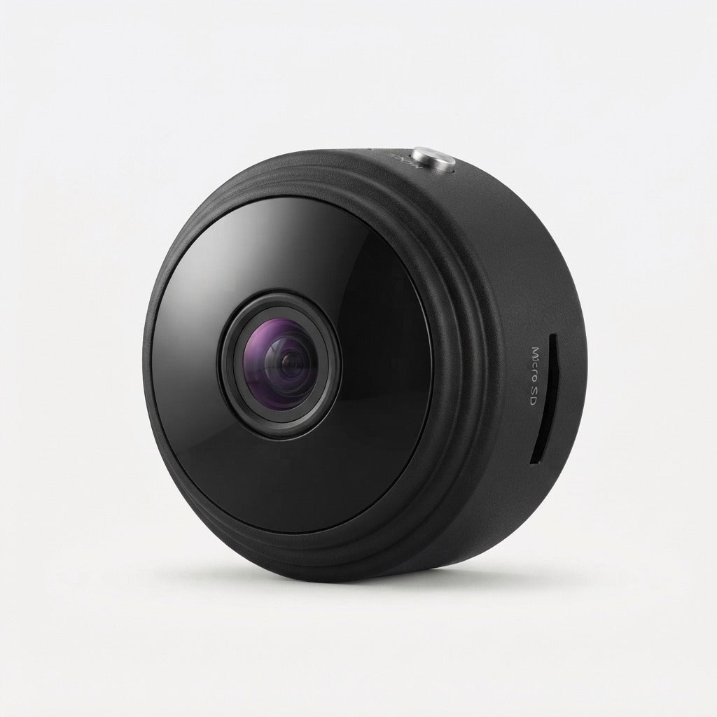 Wireless 720P HD backup camera