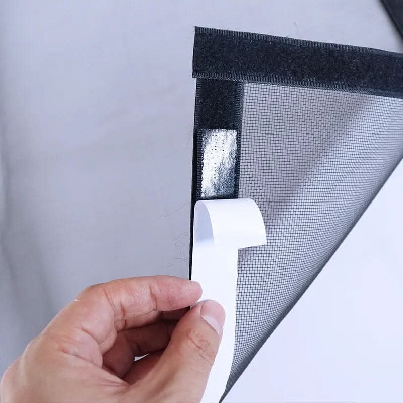 Fly screen fiberglass with Velcro – cut-to-size