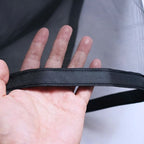 Fly screen fiberglass with Velcro – cut-to-size