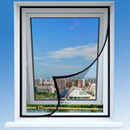 Fly screen fiberglass with Velcro – cut-to-size