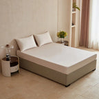 Mulberry Silk Fitted Sheet – Temperature Regulating & Hypoallergenic