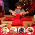 DIY Überraschungsbox 5 Schichten – Leere Geschenkbox zum selbst Befüllen