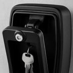 Wall-Mount Key Safe with Combination Lock – Always Accessible