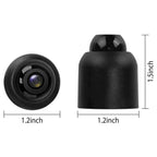 Mini Wi-Fi Surveillance Camera with Night Vision and 1080P HD