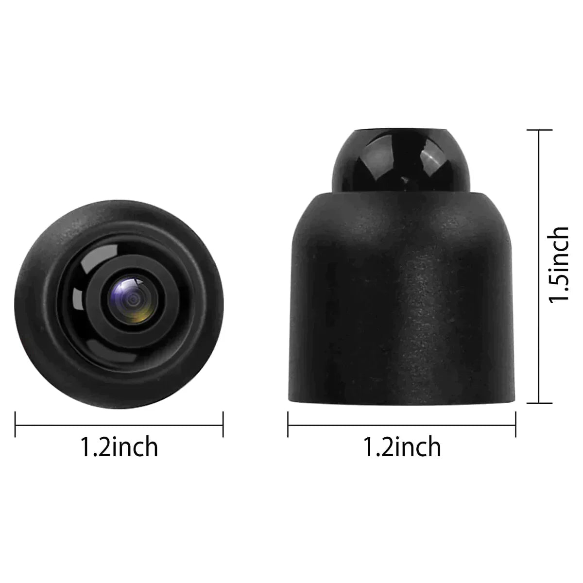 Mini Wi-Fi Surveillance Camera with Night Vision and 1080P HD