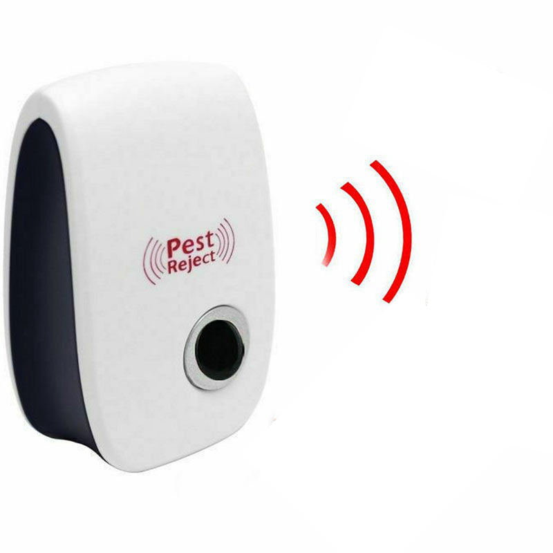 Ultrasonic Pest Repeller for Mice and Insects
