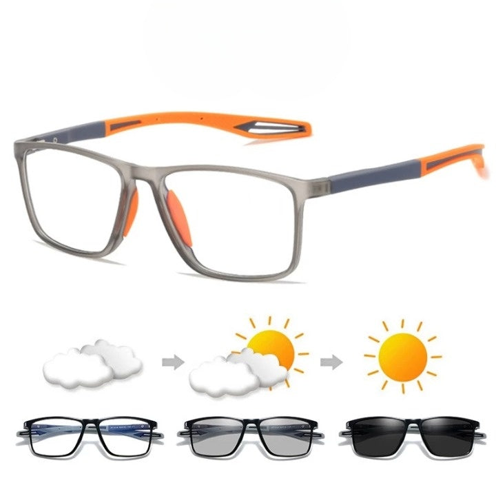 Multifokale Lesebrille – Progressive Gläser für Nah & Fern