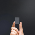 Voice-activated dictation device with 32 GB storage