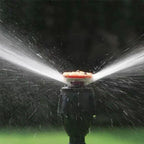 360° Lawn Sprinkler with Tripod – Evenly Water Large Areas