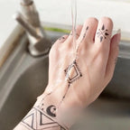 Temporäre Tattoo-Marker Set – 10 Farben mit Pinselspitze