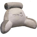 Ergonomisches Dreieckskissen – Perfekter Halt & Komfort für Rücken, Nacken & Beine!
