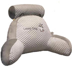 Ergonomisches Dreieckskissen – Perfekter Halt & Komfort für Rücken, Nacken & Beine!